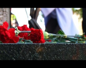 В Саяногорске увековечили имена воинов погибших в локальных конфликтах