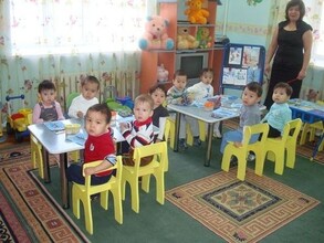 Более 300 семей Хакасии оплачивают услуги детского сада средствами маткапитала