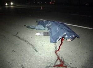 На трассе Абакан – Саяногорск задавили насмерть пешехода