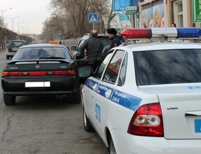 В Хакасии продолжаются проверки нелегальных такси