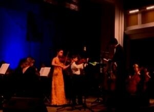 Воспитанницы Саяногорской музыкальной школы блеснули на «большой» сцене