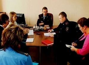 Общественный совет полиции Саяногорска возобновляет дни личных приемов и консультаций
