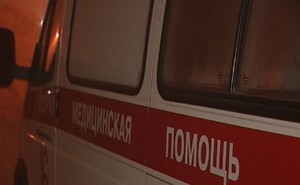 При столкновении автомобилей на трассе Абакан - Саяногорск пострадали два человека