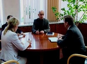 В Саяногорске обсудили будущее городского предпринимательства