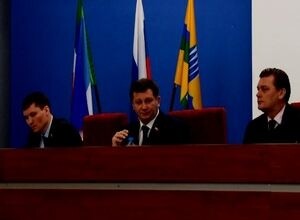 Депутаты Саяногорска рассмотрели мусорную проблему