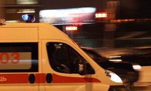 Житель Саяногорска сбил на пешеходном переходе двоих детей