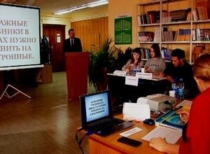 Студенты и школьники Саяногорска сошлись в словесных баталиях