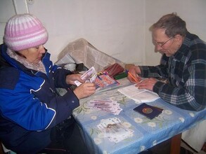Из-за мартовских праздников в Хакасии изменится график доставки пенсий