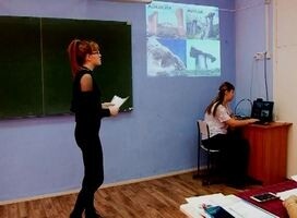 В саяногорском техникуме прошла большая научно-практическая конференция