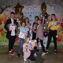 При поддержке СШ ГЭС школьники из Хакасии стали лауреатами международного фестиваля в Казахстане
