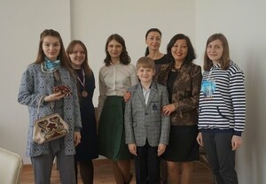 Школьники Хакасии отправятся на XVIII Молодежные дельфийские игры России
