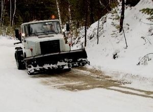 Саяногорск в ближайшую неделю еще увидит снег