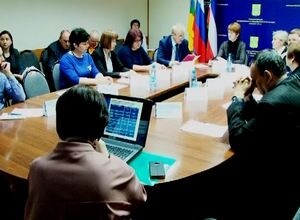 В Саяногорске обсудили острые вопросы по занятости населения