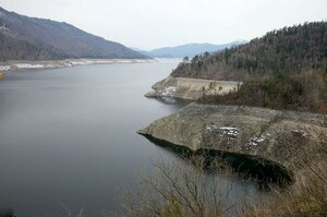 На Саяно-Шушенской ГЭС началось наполнение водохранилища