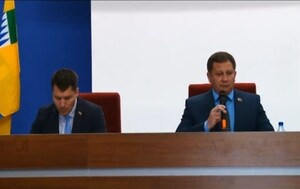 Депутаты Саяногорска сегодня слушали отчеты и вносили изменения в свои решения