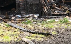 В Саяногорске в результате пожара погиб человек