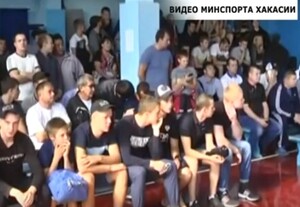 Саяногорские боксеры успешно выступили на Чемпионате Хакасии и Всероссийском турнире
