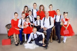 «Семья года» Галкиных из Саяногорска готовится к поездке в Москву