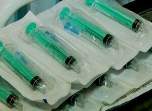 Заболеваемость ОРВИ в Саяногорске растет, вакцинация продолжается
