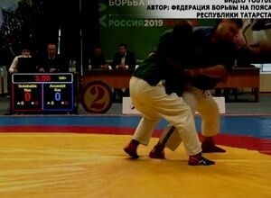 Саяногорская спортсменка завоевала серебро на чемпионате мира по борьбе на поясах