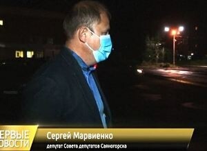 Полицейские и депутаты Саяногорска вышли в совместный ночной рейд
