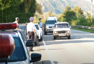 В Саяногорске выявили 15 «бесправных» водителей