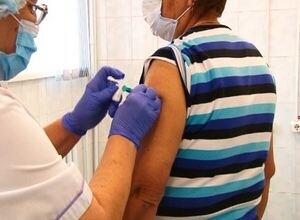 В Саяногорске планируется привить от гриппа порядка 12 тысяч человек