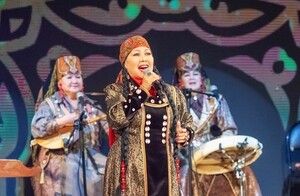 Министр культуры Хакасии поздравил филармонию с открытием нового сезона