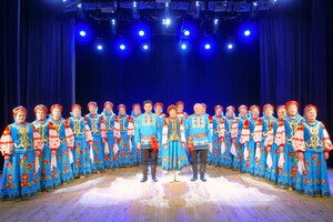 Два саяногорских хора стали лауреатами республиканского конкурса