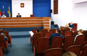 Депутаты Саяногорска поддержали финансовое предложение Главы Хакасии