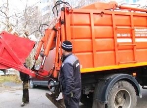 Региональный оператор «Аэросити-2000» пока не справляется с мусором в Саяногорске
