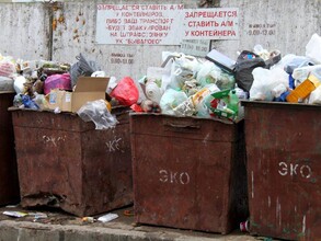 В Саяногорске растет число мусорных контейнеров