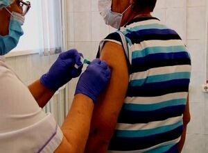 Более 230 тысяч человек в Хакасии получили прививку против гриппа