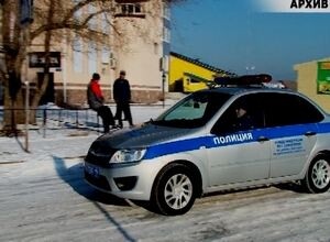 В Саяногорске угроза госавтоинспектору переросла в уголовное дело