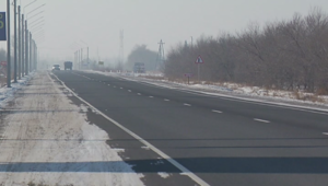 На автодороге Абакан – Саяногорск появятся две новые «зебры» и остановка