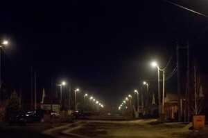 В Хакасии улучшают уличное освещение с помощью энергосервисных контрактов