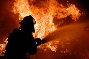 В Хакасии при пожаре на пилораме погиб мужчина