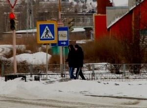 В Саяногорске появятся современные «зебры»