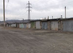 В Саяногорске много гаражей попадают под амнистию