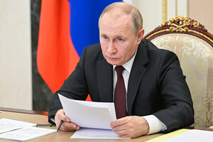 Путин подписал указы о признании ЛНР и ДНР