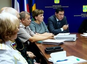 В Саяногорске состоялось заседание этноконфессиональной комиссии