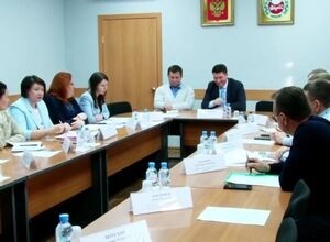 Управляющий совет обсудил инвестпривлекательность Саяногорска