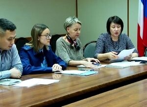 Межведомственная рабочая группа Саяногорска подвела итоги работы этого года