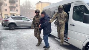 В Красноярске задержан пытавшийся вступить в ряды ВСУ житель Абакана