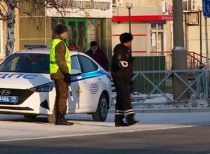 Более 60 нарушений ПДД пресечено на дорогах Саяногорска