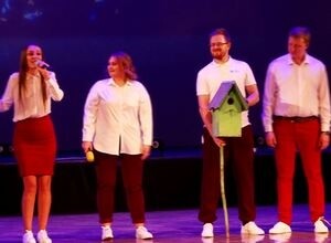 В фестивале «Молодости.ru — 2022» Саяногорска победила сборная РУСАЛа