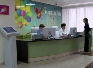 Детская поликлиника Саяногорска будет работать в новогодние каникулы