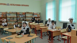 72 тысячи школьников сядут за парты первого сентября в Хакасии