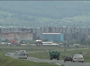 в Саяногорске вводится температурное ограничение движения по дорогам