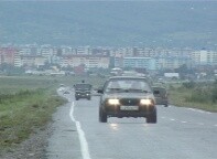 Трасса Саяногорск - Абакан временно закрывается для грузовиков